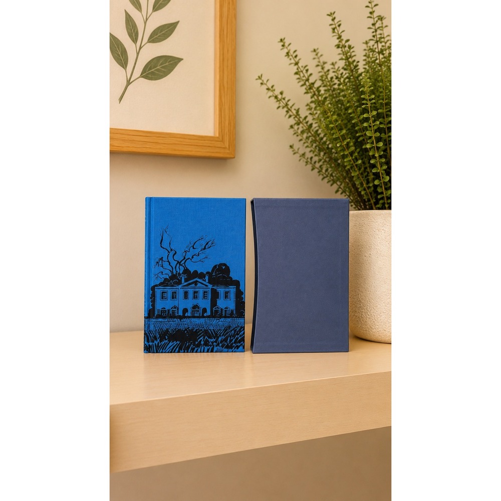 Folio Society The Franchise Affair Josephine Tey 2001 Slipcase Mystery Classic‎